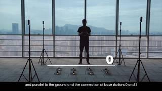 Fylo swarming drone show tutorial video -- High Great