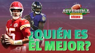 ¿QUIÉN es el MEJOR QB de la NFL? | EN VIVO