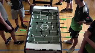 Players 4 Players Table Soccer Live Stream