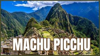 Macchu Picchu, Peru