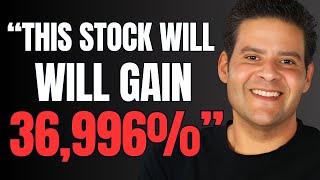 Revealed: Dylan Jovine's "End Of Disease" Stock (36,966% Gains?)