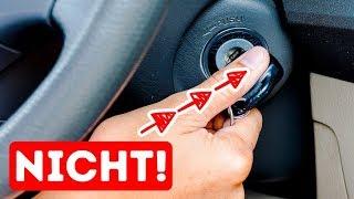 9 Tipps, die dich zu einem besseren Autofahrer machen