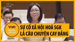 Đại biểu Quốc hội Minh Hiền - Phú Yên ý kiến về bất cập của chính sách và những bức xúc về giáo dục