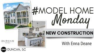 New Construction in Duncan, SC - Durham Homes