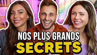 Nos PLUS GRANDS SECRETS avec LÉNA & HANEIA !!