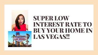 SUPER LOW INTEREST