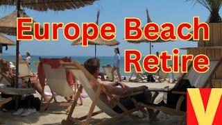 Retire on Beach $1074 USD Month in Varna Bulgaria