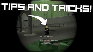 Phantom forces tips and tricks