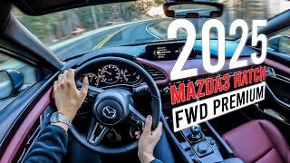 2025 Mazda3 Hatch FWD (Manual) Premium Package | If It Was My Money…