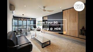 Home Tour | Bukit Batok 5 Room Resale Flat| Interior Design Singapore