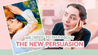 Did Netflix Ruin Jane Austen's Persuasion? Persuasion 2022 Review