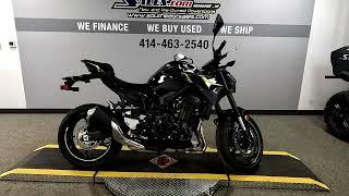 New 2024 Kawasaki Z900 ABS Motorcycle For Sale In Milwaukee, WI