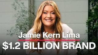 From Near Bankruptcy to $1.2 BILLION Selling Cosmetics | Jamie Kern Lima