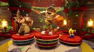 Crash Team Racing Nitro-Fueled | Roo's Tubes | Trophy Race (HARD) - 1st Place