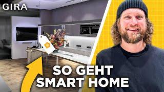 Inspiration für dein Smart Home: Entdecke die Möglichkeiten im Gira Experience Center!