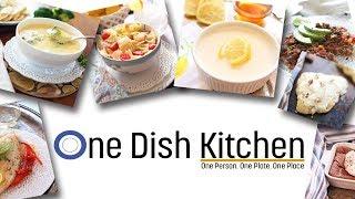 Welcome to One Dish Kitchen | OneDishKitchen.com