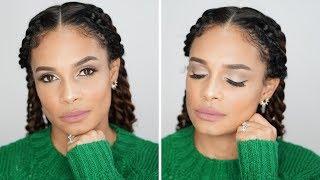 Makeup Tutorial: Everyday Natural Glam Makeup Look