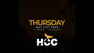 Houston Community College Spring 2020 Virtual Grad Party