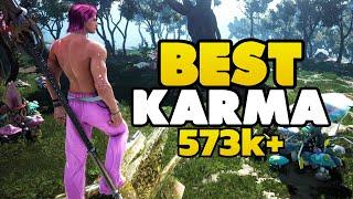 1 Hour Karma Recovery Polly Forest [573k+]