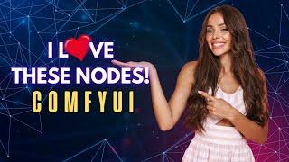 5 Of My Favorite Comfyui Custom Nodes