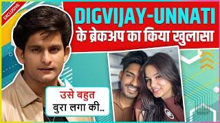 Sachin Sharma REVEALS Big Truth About Unnati-Digvijay's Breakup Says Unke Beech Teesra...