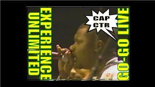 E.U. - GO-GO LIVE @ CAP CTR (VIDEO FOOTAGE)