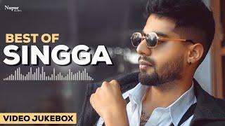 Singga All Song | Latest Punjabi Songs | Punjabi Jukebox | Singga Bolda Veere | Singga New Song