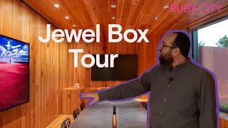 Jewel Box Tour with Randy Guthmiller