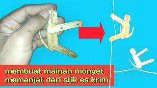 kreasi stik es krim | kreasi unik dari stik es krim | keterampilan stik es krim | diy toys