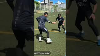 REVERSE ELASTICO SKILL TUTORIAL #viral #football #tutorial #trending #shorts