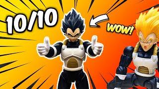 The NEW 3.0 Vegeta Figure is AMAZING!