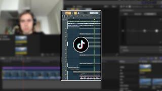 How I record and edit my FL Studio screen for TikToks