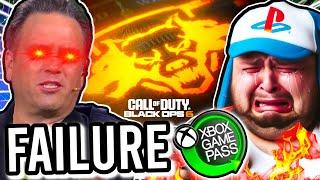 Everyone Wants Xbox To Fail With Call of Duty