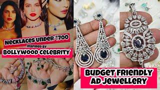 AD Jewellery Wholesale Market in delhi | American Diamond ad Jewellery Wholesalers in Sadar Bazar