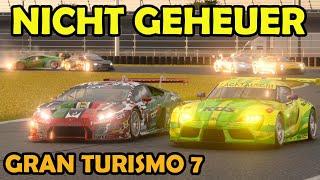 GT7 - WAS stimmt denn HIER nicht?!