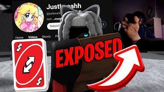 I Got Exposed... (UNO REVERSE)