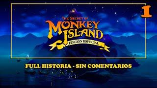 ¡Quiero ser un pirata! | The Secret of Monkey Island Gameplay español