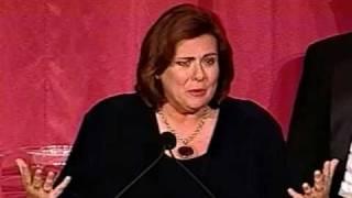 Awards Dinner Rewind: Candy Crowley 1998 Driksen Award