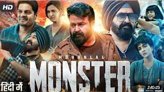 monster 2022 new sauth Hindi Dubbed movie