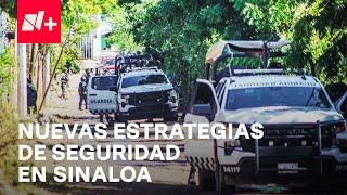 Violencia en Culiacán: Autoridades implementan nuevas estrategias de seguridad - En Punto