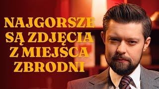 Jaki jest koszt emocjonalny pisania o mordercach?  || Remigiusz Mróz BALANS #25