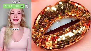 Repairing Makeup StorytimeRegal Nails Brianna Guidryy Idol | POVs Tiktok Compilations 2023 #320