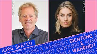 Jörg Später, wie prägt die Frankfurter Schule unsere Gegenwart?  | Dichtung & Wahrheit #32