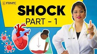  Here is Part 1 of our series on Shocks! 