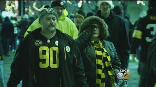 Steelers Fans 'Shocked' After Loss To Patriots