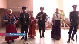 2015 08 18 Казачий круг в Александрове