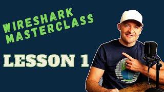 Wireshark Tutorial for BEGINNERS // Where to start with Wireshark