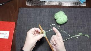 Ep.1 Knitting with Nana Alice  Episode 1