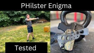 PHilster Enigma | Workout