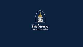 Pathways to Notre Dame: Lizbeth Cordova Lopez '26 Embraces Faith and Opportunity